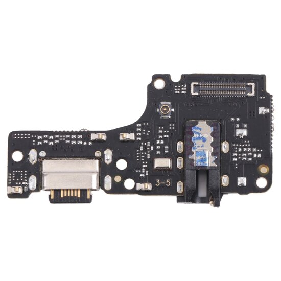 Xiaomi Redmi Note 10 4G- Charger Connector Board