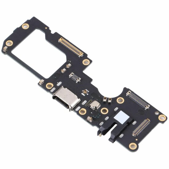 Find X5 Lite CPH2371-Battery Cover- Black
