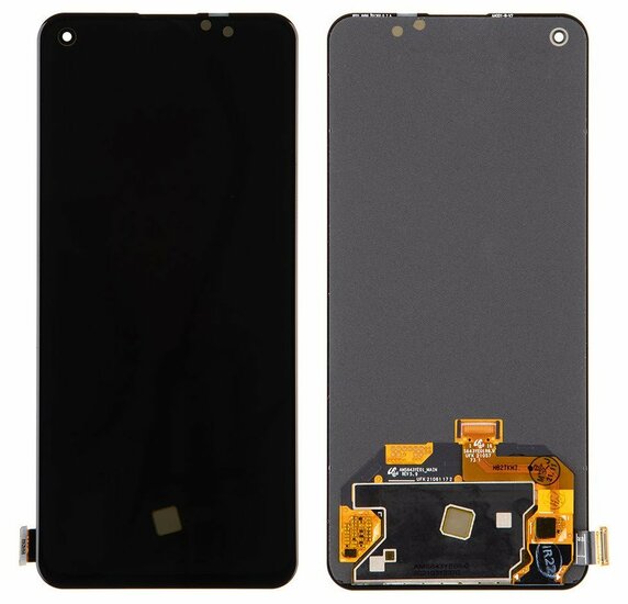 OnePlus Nord CE 5G-Display + Digitizer- Black