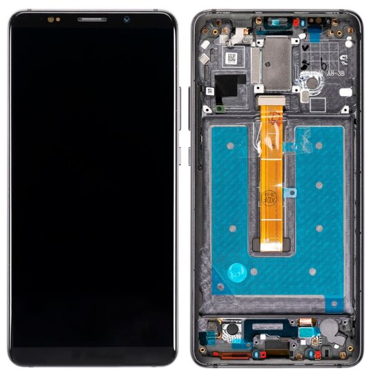 Huawei Mate 10 Pro-Battery Cover- Pink
