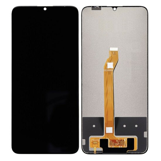 Huawei Honor X7-Display + Digitizer- Black