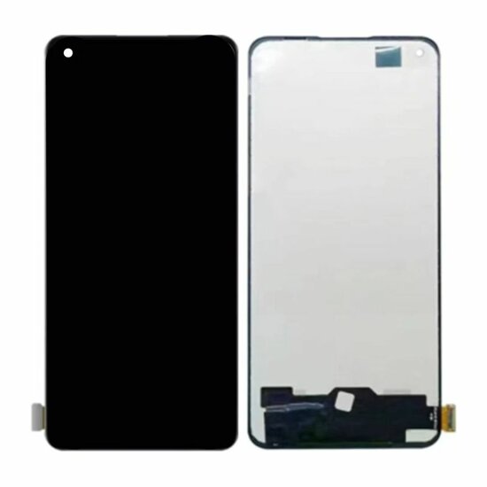 Realme 9 Pro Plus-Display + Digitizer- Black