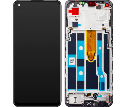 Oppo Reno 7 5G/ Find X5 Lite-LCD Display Module- Black