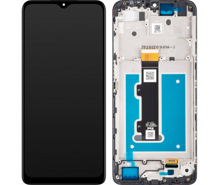 Motorola Moto E22/ E22i-LCD Display Module- Black