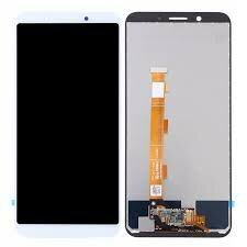 Oppo A83/ A1-Display + Digitizer- White