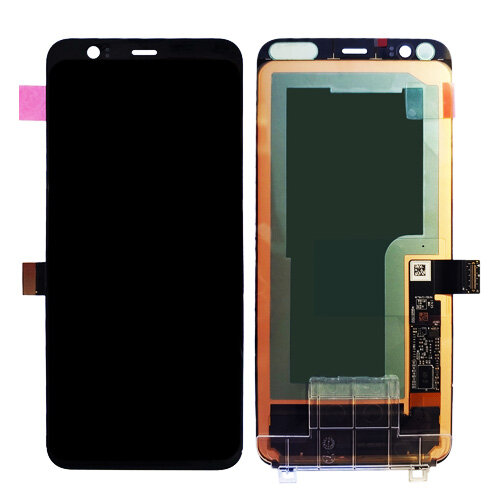 Google Pixel 4-Display + Digitizer- Black