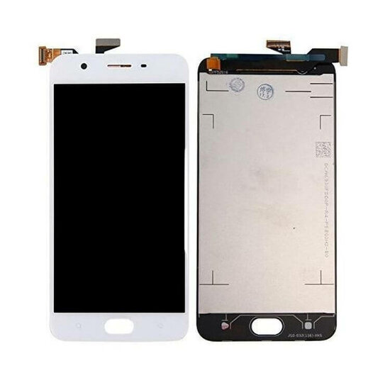 Oppo A57 CPH1701-Display + Digitizer- White
