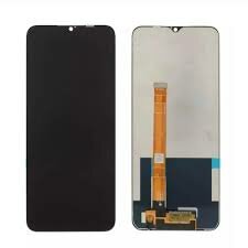 Realme 6i-Display Digitizer- Black