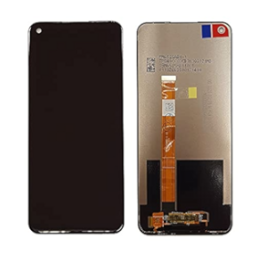 Oppo A94 4G CPH2203-Display + Digitizer- Black