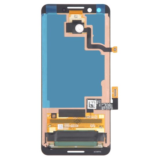 Google Pixel 3-Display + Digitizer- Black