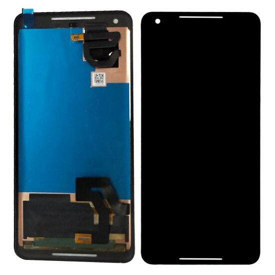 Google Pixel 2 XL-Display + Digitizer- Black