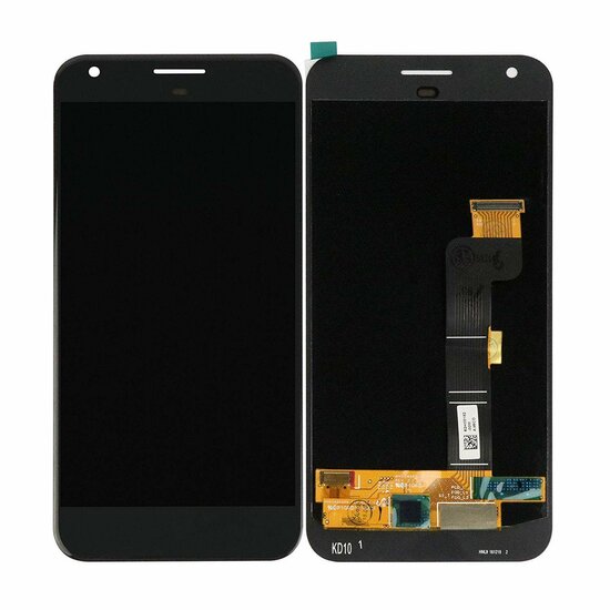 Google Pixel XL-Display + Digitizer- Black