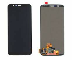 OnePlus 5T-Display + Digitizer- Black