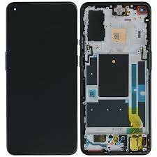 OnePlus 9 LE2113-Display Complete + Frame- Black