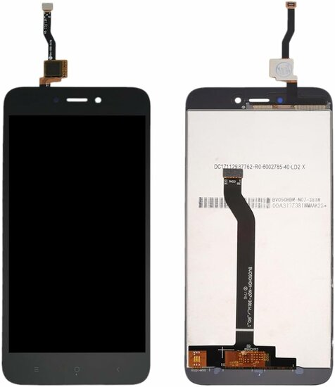 Xiaomi Redmi 5A/ 5A Prime-Display + Digitizer- Black