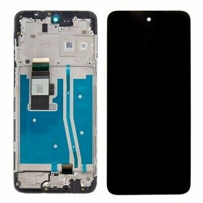 Motorola Moto G54-LCD Display Module- Midnight Blue