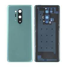 OnePlus 8 Pro-Battery Cover- Green