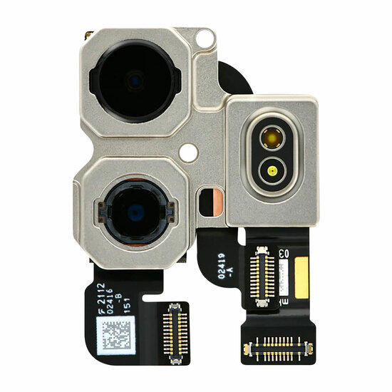 For iPad Pro 11 2021 A2301/A2459- Back Camera