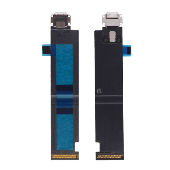For iPad Pro 12.9 1st Gen A1584/A1652-Charging Connector Flex- White
