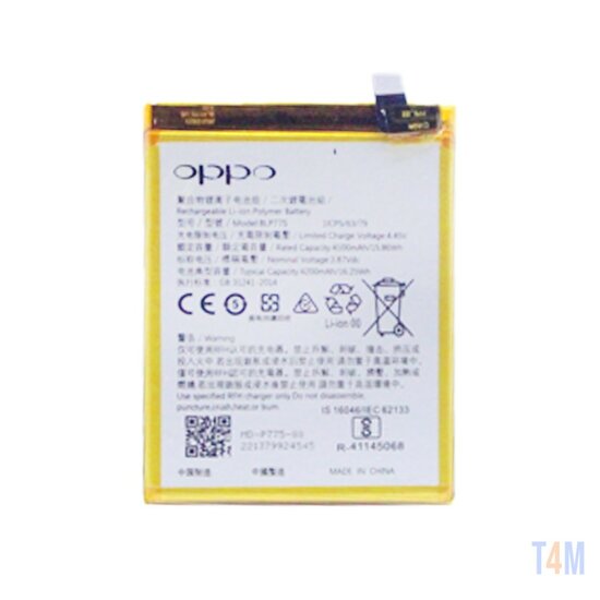 Oppo A9 PCAM10/CPH1938-Battery BLP709- 4020mAh 