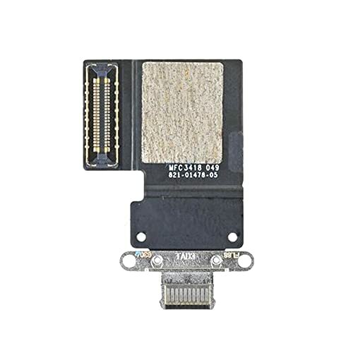 For iPad Pro 11 2018-Charging Connector- Black