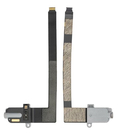 For iPad Pro 9.7-Audio Flex Cable- Black