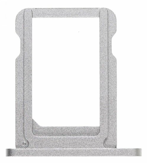 For iPad Pro 11 2018- Sim Holder- Silver