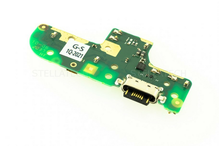 Motorola Moto G9 Power- Charger Connector Board