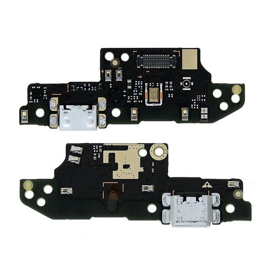 Xiaomi Redmi 10A- Charger Connector Board