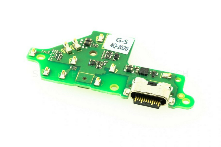 Motorola One Vision- Charger Connector Board