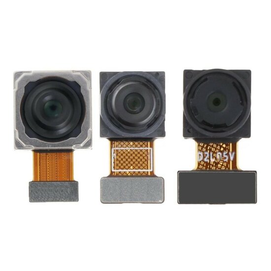 Xiaomi Poco X4 Pro 5G- Back Camera 108+64+8+2MP
