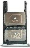 Motorola Z Play-Sim Holder- Silver