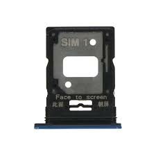 Xiaomi Mi 11 Lite-Sim Holder- Blue