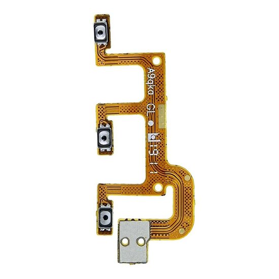 Motorola One Vision- Power + Volume Flex