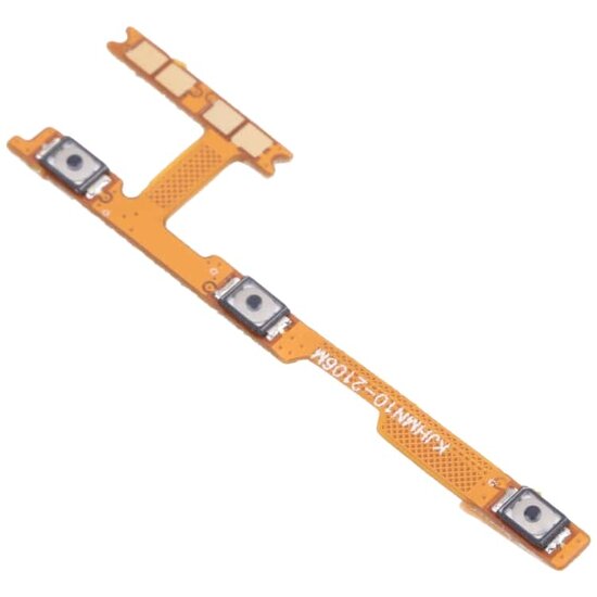Xiaomi Redmi Note 10S- Power + Volume Flex