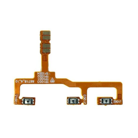 Motorola Moto G8 Power- Power + Volume Flex
