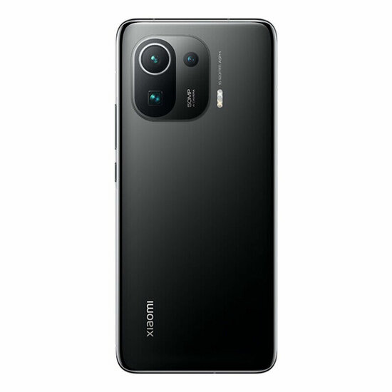 Xiaomi Mi 11 Pro-Battery Cover- Black