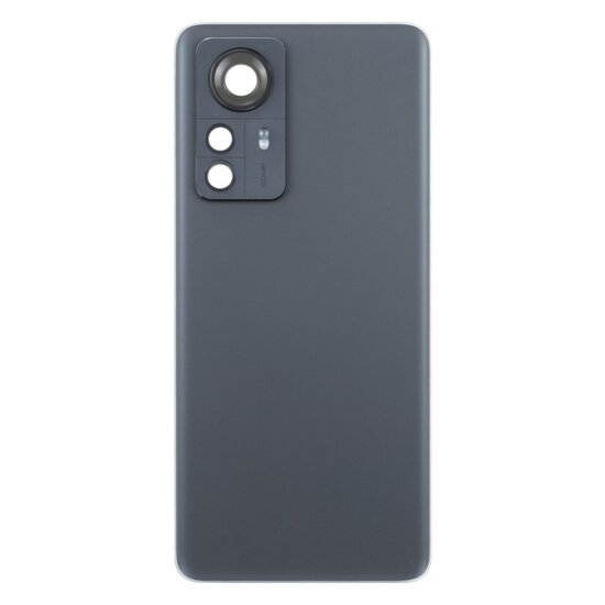 Xiaomi 12 Pro-Battery Cover- Grey