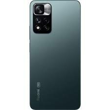 Xiaomi Redmi Note 11 Pro+ 5G-Battery Cover- Green