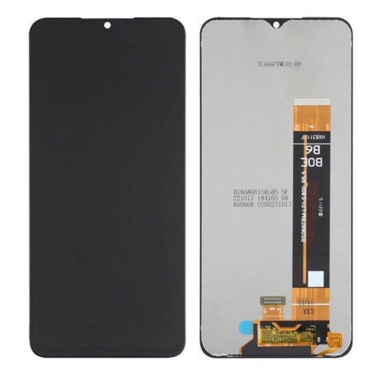Samsung Galaxy M13 4G SM-M135F-LCD Display Module- Black