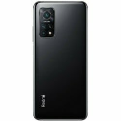 Xiaomi Redmi K30S-Battery Cover- Cosmic Black