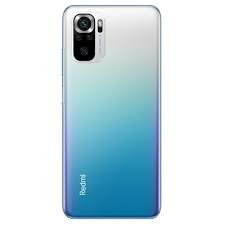 Xiaomi Redmi Note 10S-Battery Cover- Ocean Blue