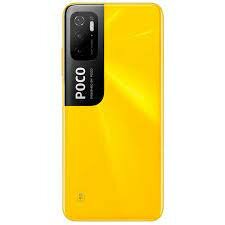 Xiaomi Poco M5-Battery Cover- Black
