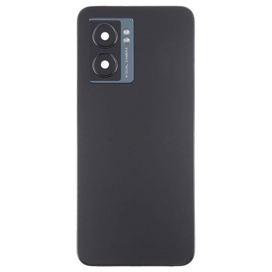 Oppo A57 4G CPH2387-Battery Cover- Black
