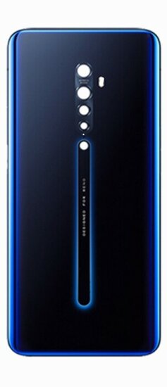 Oppo Reno 2 CPH1907-Battery Cover- Black