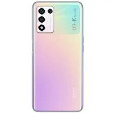 Oppo K9S PERM10-Battery Cover- Aurora