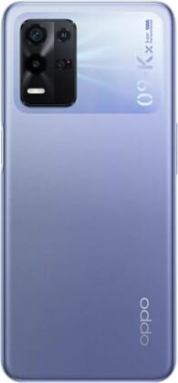  Oppo K9X PGCM10-Battery Cover- Blue