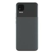 Xiaomi Poco C31-Battery Cover- Grey