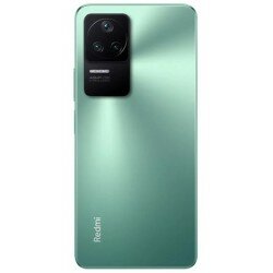 Xiaomi Redmi K40S-Battery Cover- Blue
