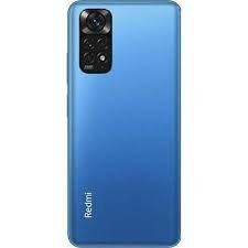 Xiaomi Redmi Note 11S-Battery Cover- Blue